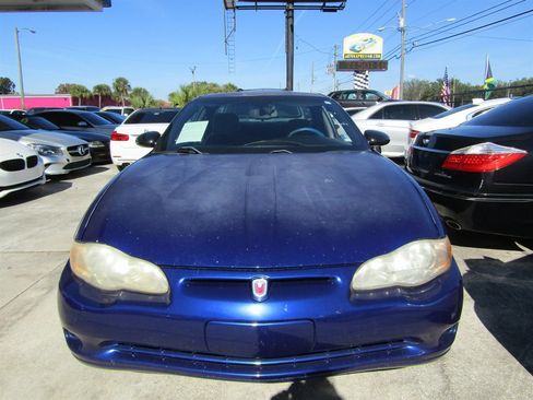 Used 2005 Chevrolet Monte Carlo LS w/ Preferred Equipment Group image 2