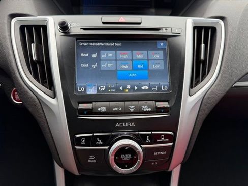 Used 2020 Acura TLX V6 w/ A-SPEC Pkg image 37