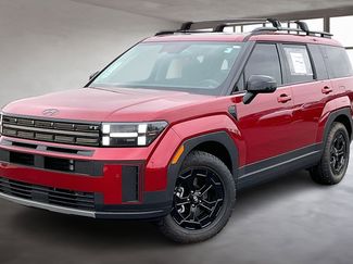 New 2025 Hyundai Santa Fe XRT video 2