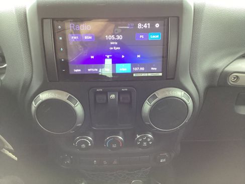 Used 2012 Jeep Wrangler Sport image 18