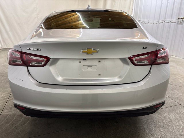 Used 2022 Chevrolet Malibu LT FWD image 5