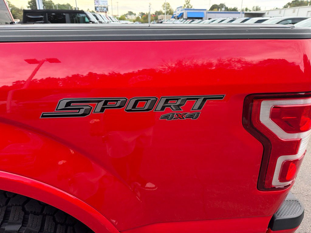 Used 2018 Ford F150 XLT w/ Equipment Group 302A Luxury AWD/4WD image 12
