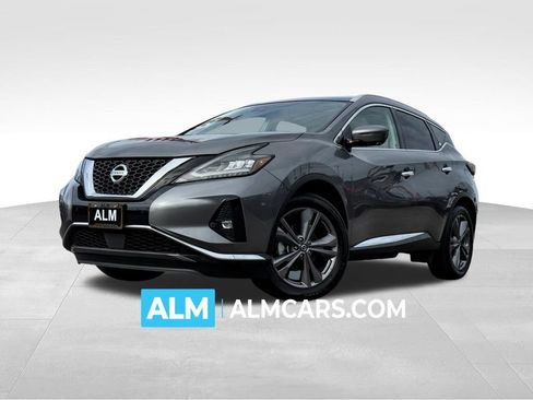 Used 2022 Nissan Murano Platinum w/ Cargo Package AWD/4WD image 1