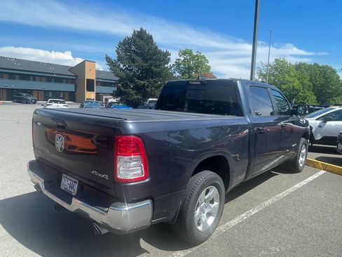 Used 2021 RAM 1500 Big Horn AWD/4WD image 4