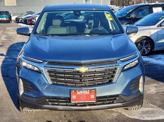 Used 2024 Chevrolet Equinox LT video 2