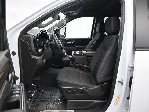 Used 2025 Chevrolet Silverado 2500 LT w/ Safety Package AWD/4WD image 24