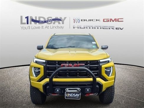 Certified 2023 GMC Canyon AT4X w/ Edition 1 image 2