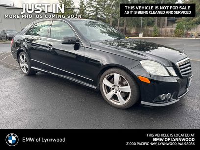 Used 2010 Mercedes-Benz E 350 Sedan