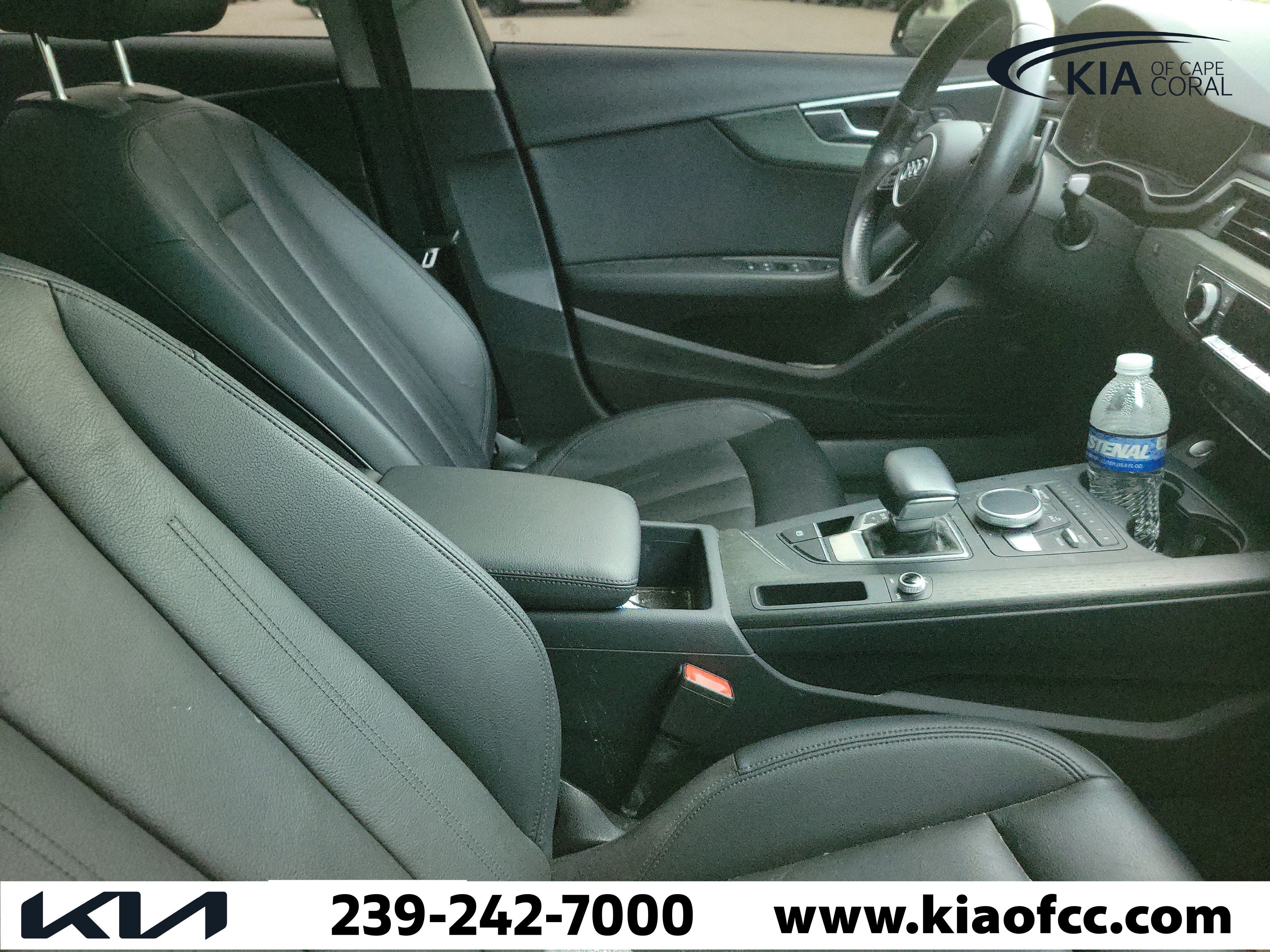 Used 2018 Audi A4 2.0T Ultra Premium FWD image 9