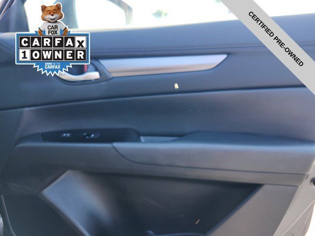 Certified 2025 MAZDA CX-5 AWD 2.5 S image 26