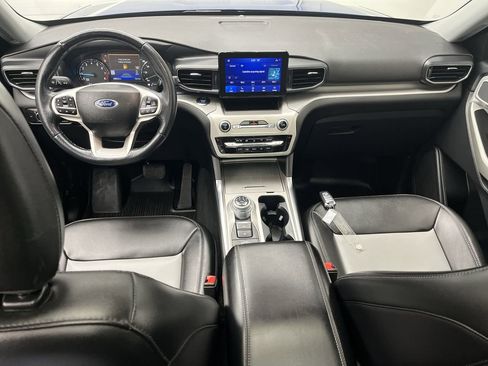 Used 2022 Ford Explorer XLT w/ XLT Sport Appearance Package image 4