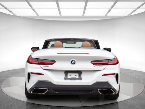 Used 2019 BMW M850i xDrive Convertible AWD/4WD image 7