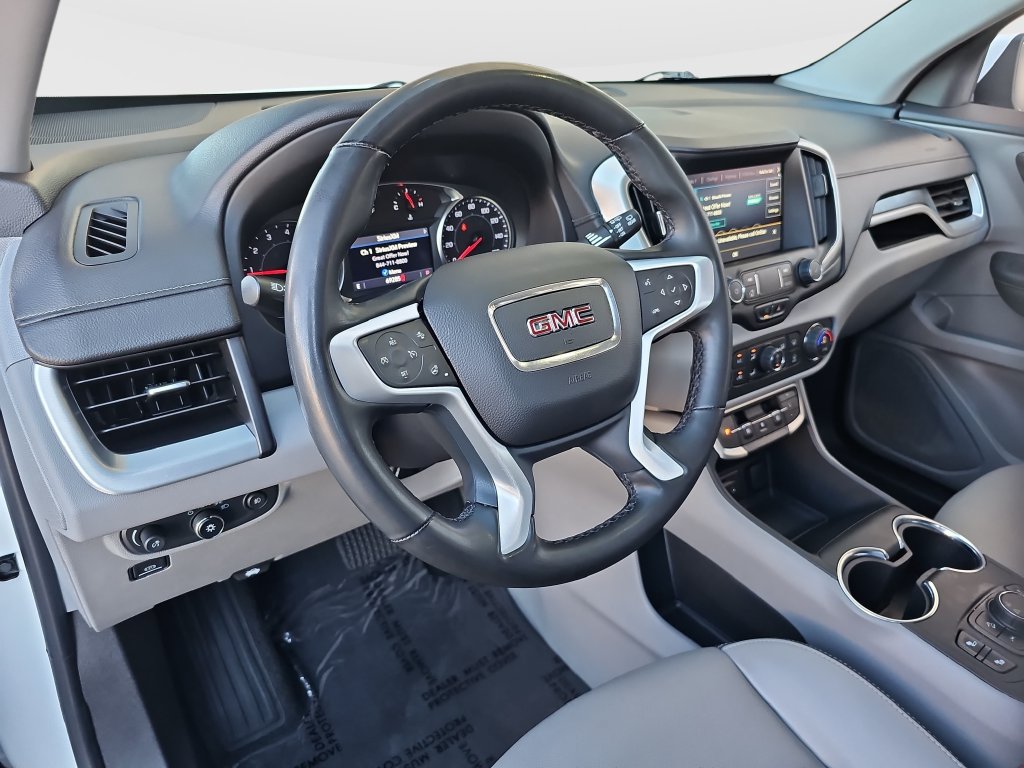 Used 2023 GMC Terrain SLT FWD image 9