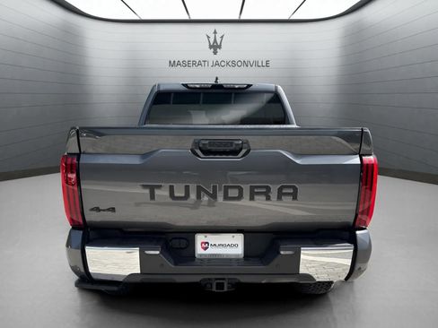 Used 2024 Toyota Tundra SR5 w/ TRD Off-Road Premium Package AWD/4WD image 11