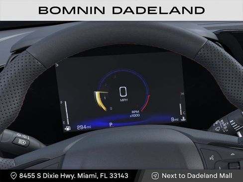 New 2026 Chevrolet Trax RS w/ Sunroof Package image 19