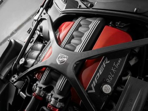 Used 2017 Dodge Viper GTC w/ ACR Package image 31