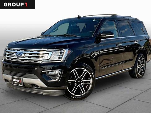 Used 2020 Ford Expedition Limited w/ Special Edition Package AWD/4WD image 1