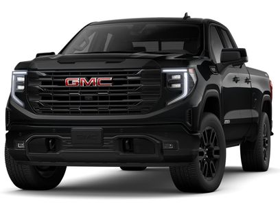 New 2025 GMC Sierra 1500 Elevation w/ Preferred Package