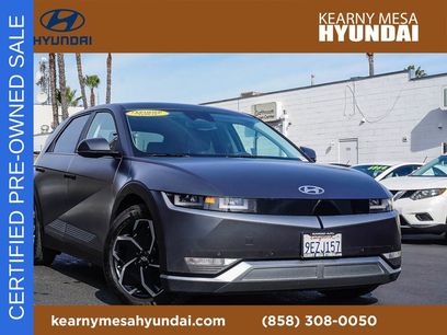 Used 2023 Hyundai Ioniq 5 SEL w/ Cargo Package