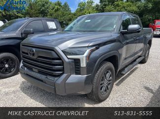 Used 2023 Toyota Tundra SR5 w/ SR5 Convenience Package AWD/4WD video 1