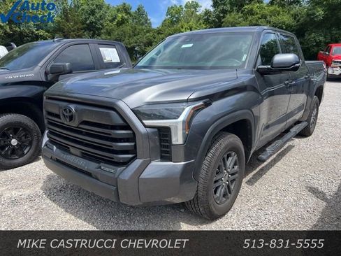 Used 2023 Toyota Tundra SR5 w/ SR5 Convenience Package AWD/4WD image 1