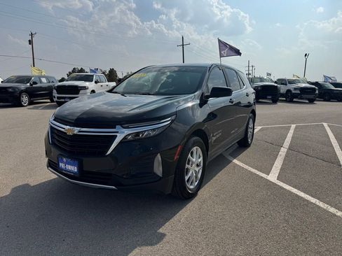 Used 2022 Chevrolet Equinox LT FWD image 1