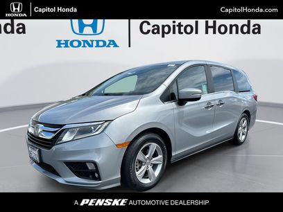 Used 2019 Honda Odyssey EX-L