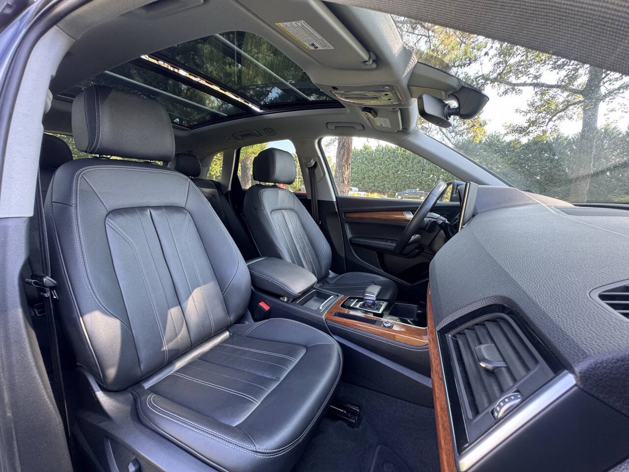 Used 2022 Audi Q5 2.0T Premium Plus AWD/4WD image 15