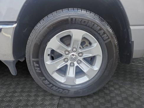 Used 2023 RAM 1500 Laramie AWD/4WD image 33