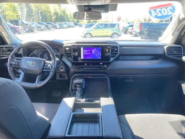 Used 2024 Toyota Tundra SR AWD/4WD image 19