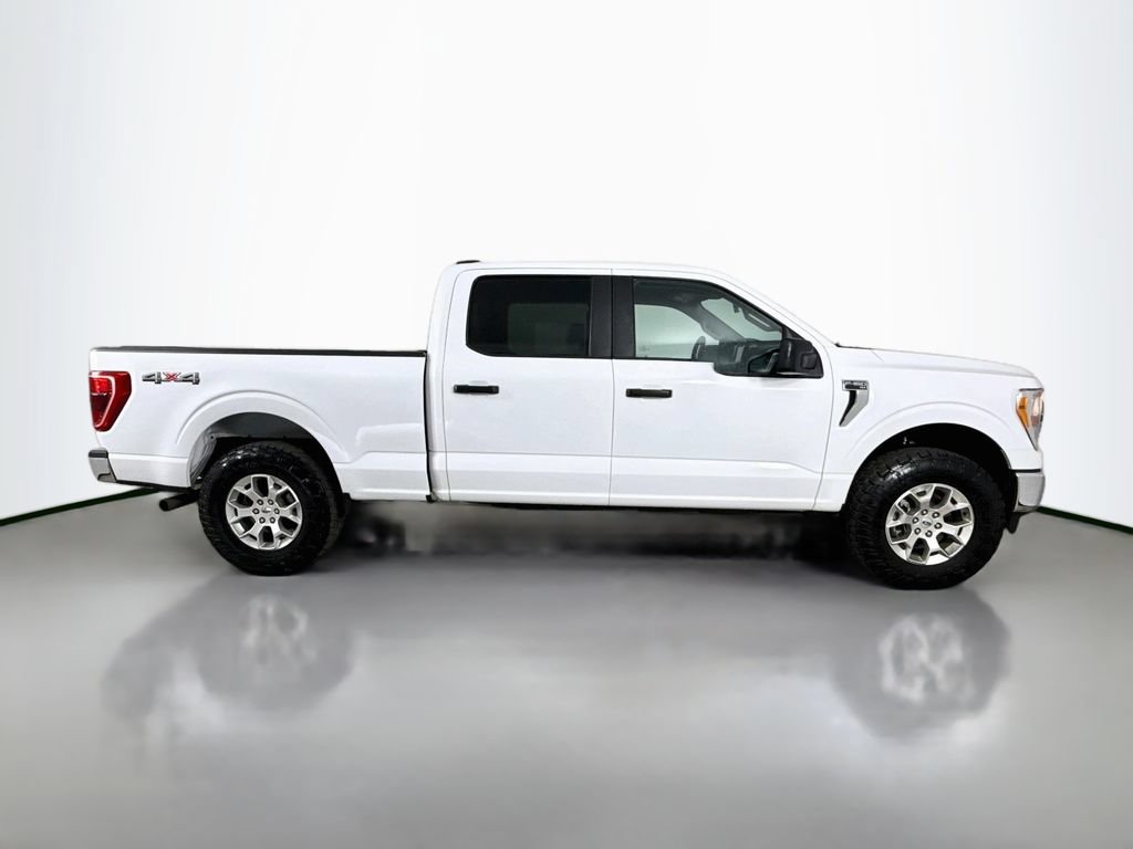 Used 2022 Ford F150 XLT w/ Trailer Tow Package AWD/4WD image 9