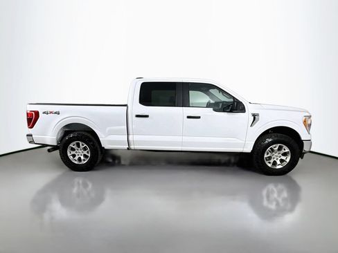 Used 2022 Ford F150 XLT w/ Trailer Tow Package AWD/4WD image 9