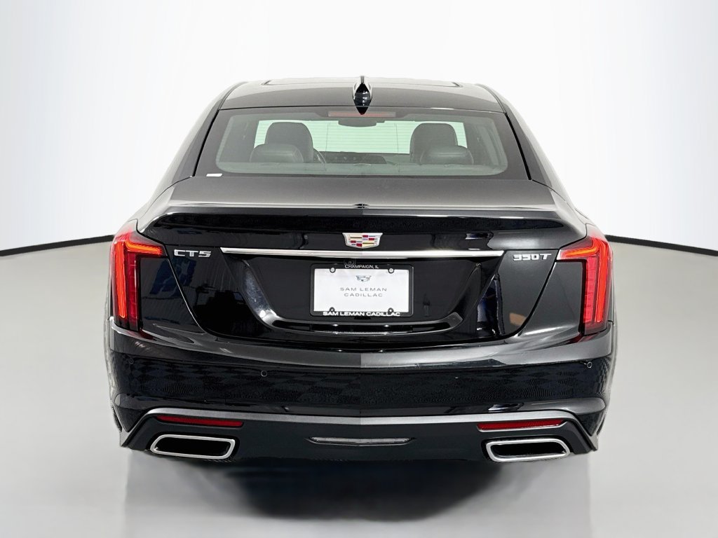 Used 2025 Cadillac CT5 Premium Luxury w/ Sun And Sound Package RWD image 6