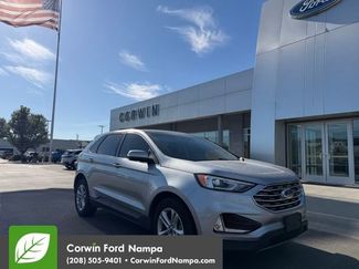 Used 2020 Ford Edge SEL w/ Cold Weather Package AWD/4WD 360° Tour