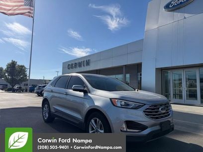 Used 2020 Ford Edge SEL w/ Cold Weather Package