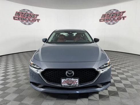 Used 2023 MAZDA MAZDA3 s AWD/4WD image 2