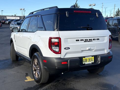 New 2026 Ford Bronco Sport Big Bend w/ Convenience Package AWD/4WD image 10