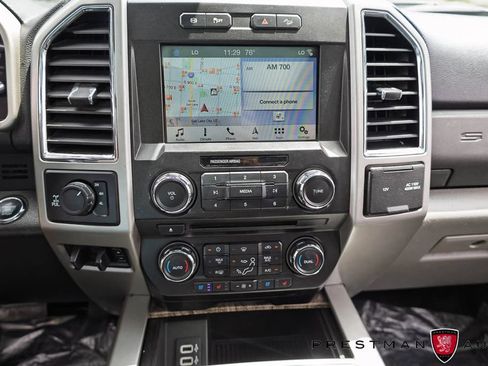 Used 2018 Ford F250 Lariat w/ Lariat Ultimate Package AWD/4WD image 33