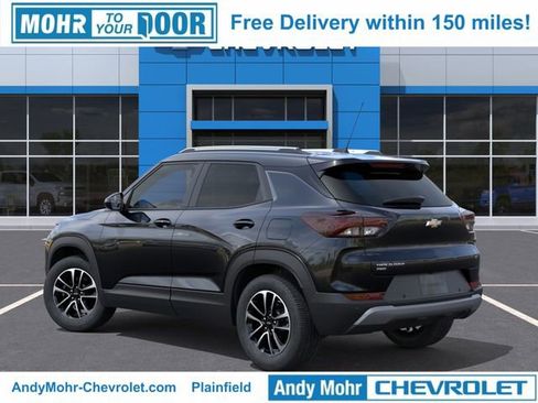 New 2026 Chevrolet TrailBlazer LT w/ Convenience Package AWD/4WD image 4