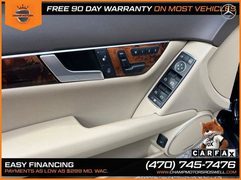 Used 2013 Mercedes-Benz C 250 Sport w/ Multimedia Pkg image 18