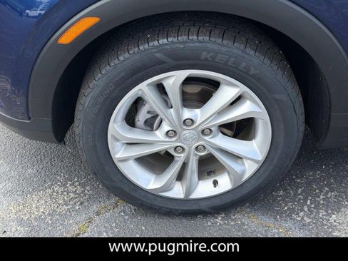 Used 2023 Buick Encore GX Preferred w/ Cold Weather Comfort Package FWD image 11