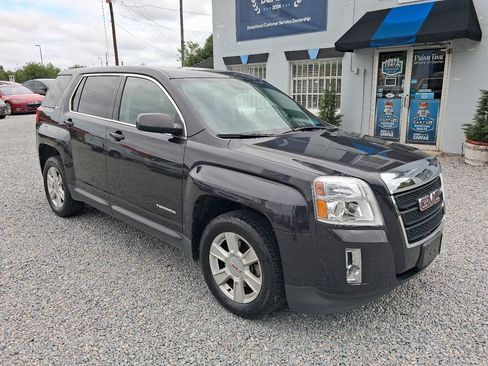 Used 2013 GMC Terrain SLE FWD image 7