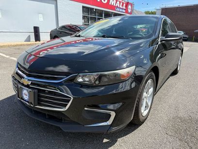 Used 2017 Chevrolet Malibu LS