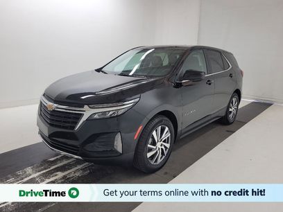 Used 2024 Chevrolet Equinox LT w/ LPO, Floor Liner Package