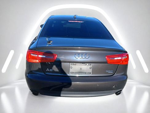 Used 2013 Audi A6 3.0T Premium Plus w/ Premium Plus Pkg AWD/4WD image 6
