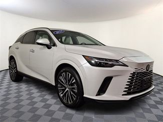 Used 2023 Lexus RX 350 Premium Plus w/ Cold Area Package video 1