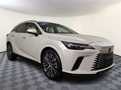 Used 2023 Lexus RX 350 Premium Plus w/ Cold Area Package