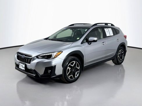 Used 2019 Subaru Crosstrek 2.0i Limited w/ Moonroof Package w/Navigation AWD/4WD image 9