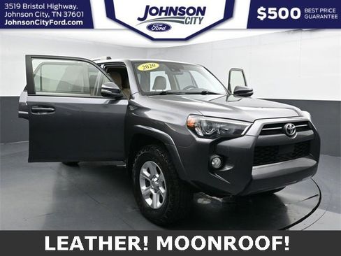 Used 2020 Toyota 4Runner SR5 Premium image 1
