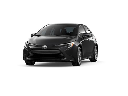 New 2026 Toyota Corolla LE w/ LE Premium Package FWD image 48